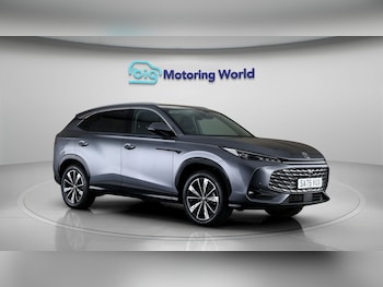 Used MG MG HS 2025 for sale - 78874395: Photo