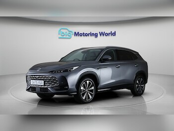 Used MG MG HS 2025 for sale - 78874395: Photo