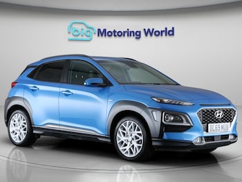 2019 (69) - 1.6 h-GDi Premium SE SUV 5dr Petrol Hybrid DCT Euro 6 (s/s) (141 ps)