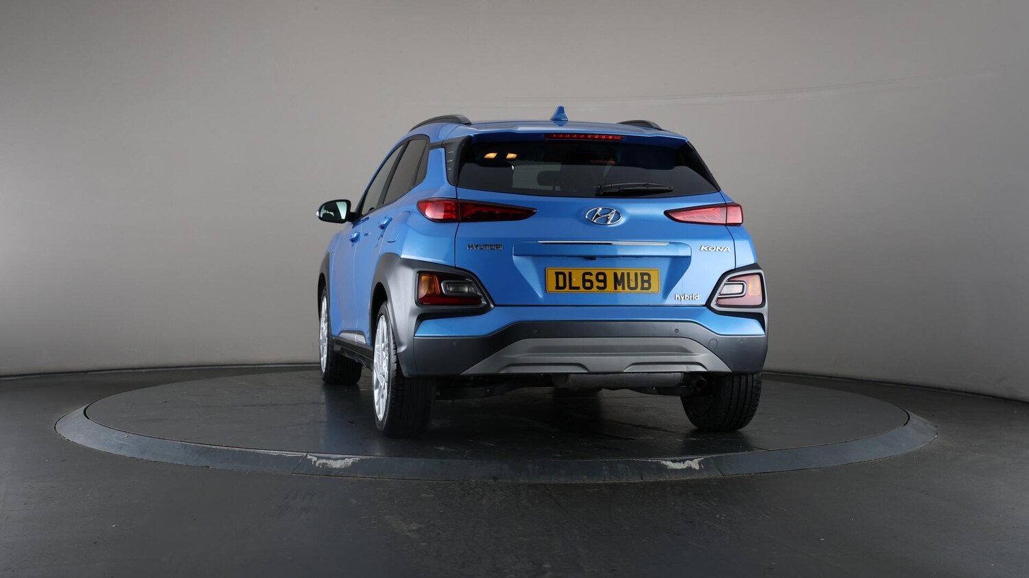 Vehicle 50