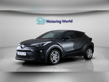 Used Toyota C-HR 2023 for sale - 77700948: Photo