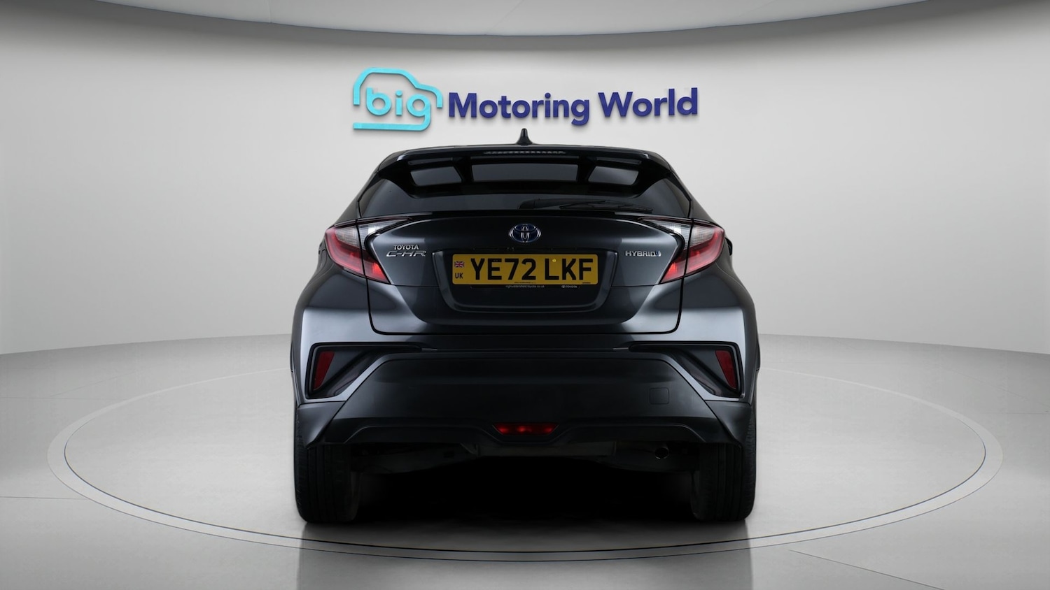 Used Toyota C-HR 2023 for sale - 77700948: Photo 6