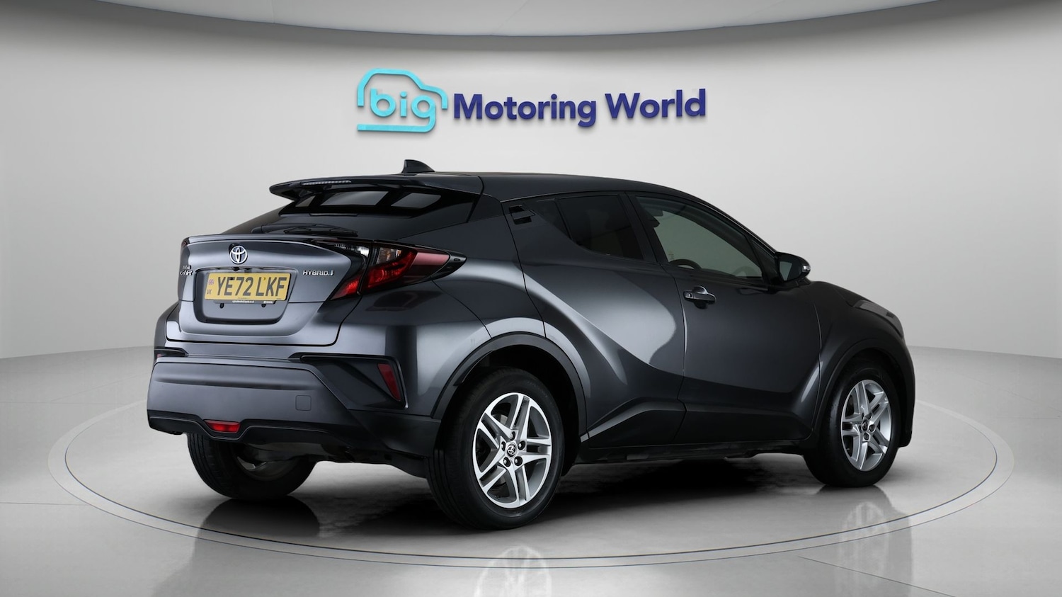 Used Toyota C-HR 2023 for sale - 77700948: Photo 7