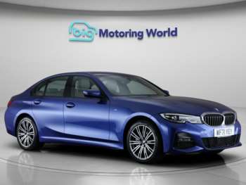 2021 (71) - 2.0 330e 12kWh M Sport Saloon 4dr Petrol Plug-in Hybrid Auto Euro 6 (s/s) (