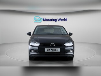Used Volkswagen Polo 2021 for sale - 75707926: Photo