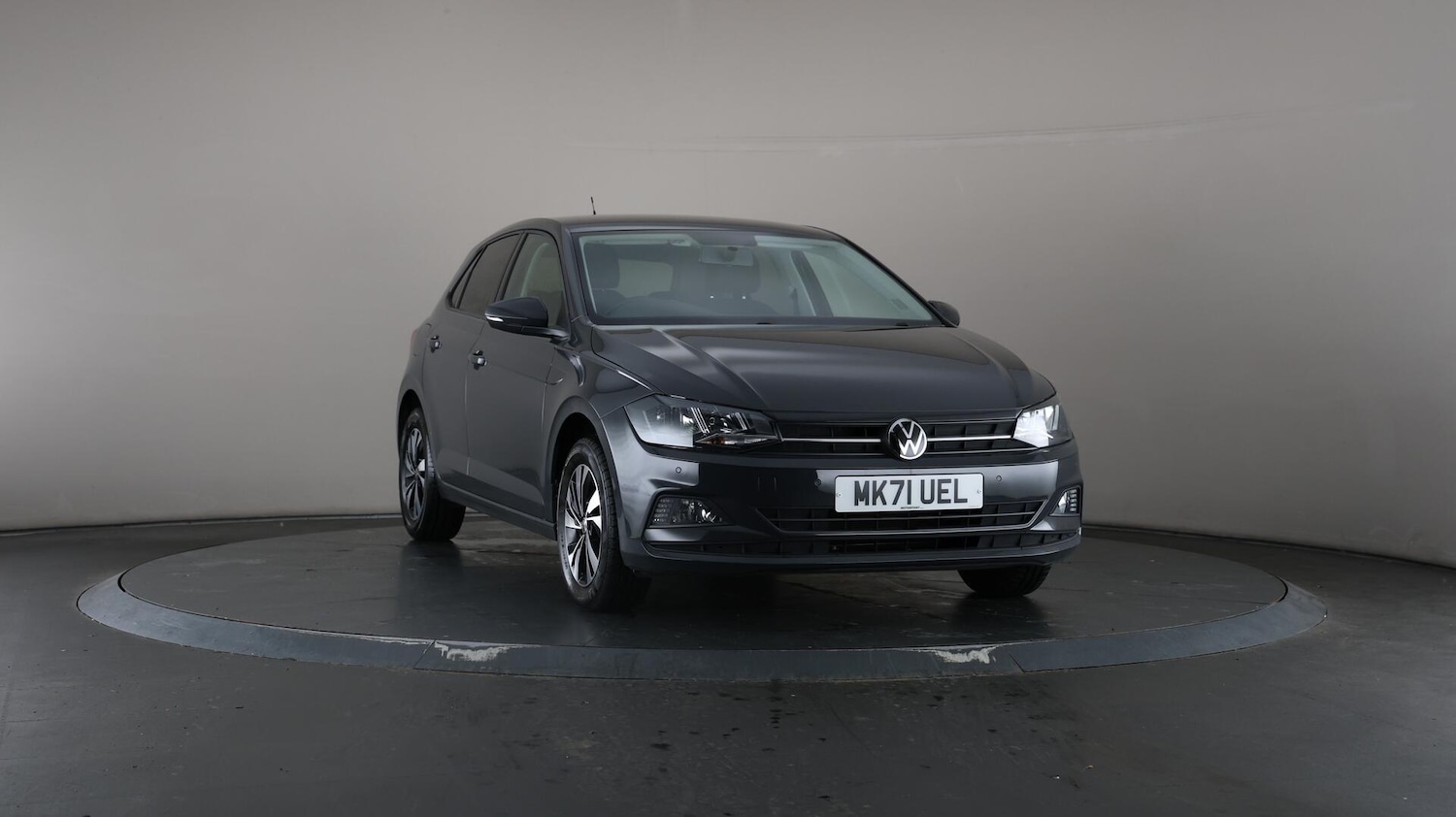 Vehicle 50
