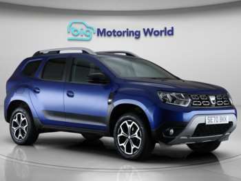 (70) - 1.3 TCe SE Twenty SUV 5dr Petrol Manual Euro 6 (s/s) (130 ps)