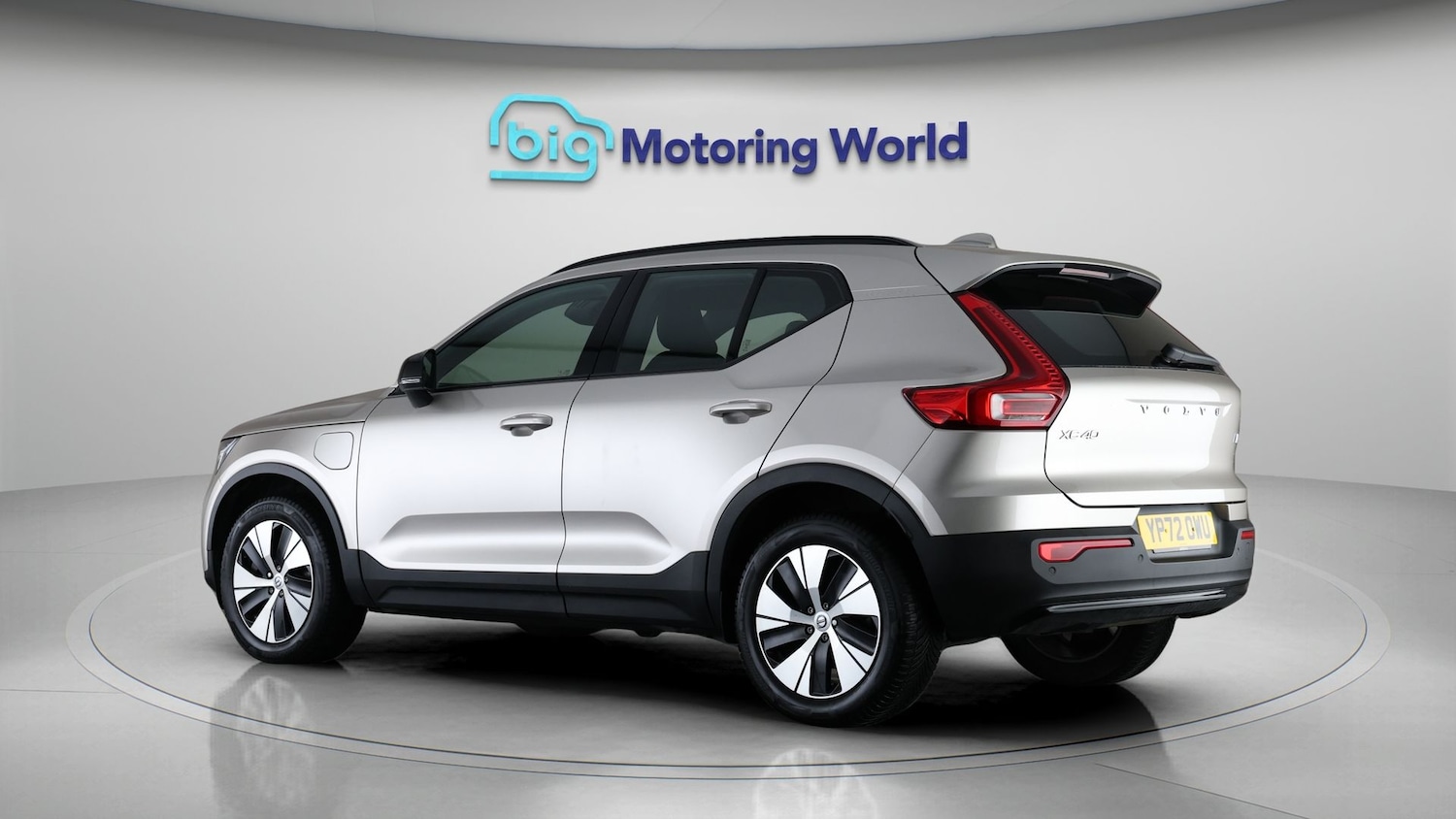 Used Volvo XC40 for sale - 77477985: Photo 5