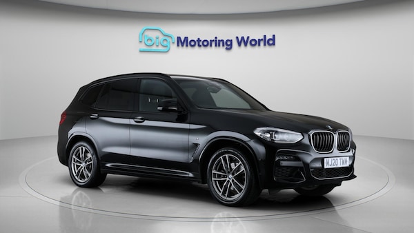 Used BMW X3 2020 for sale - 76226746: Photo 1