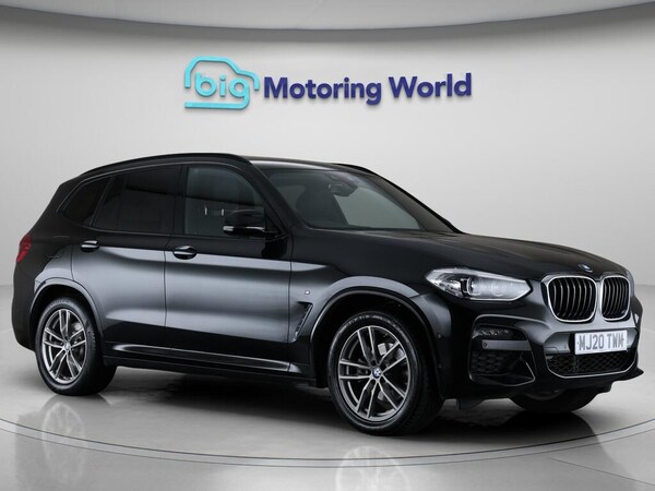 Used BMW X3 2020 for sale - 76226746: Photo 29