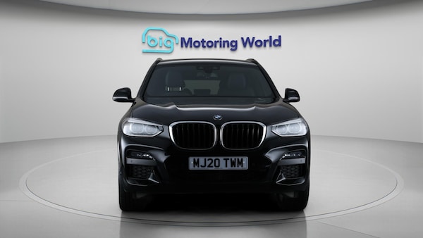 Used BMW X3 2020 for sale - 76226746: Photo 2