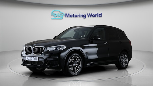 Used BMW X3 2020 for sale - 76226746: Photo 3