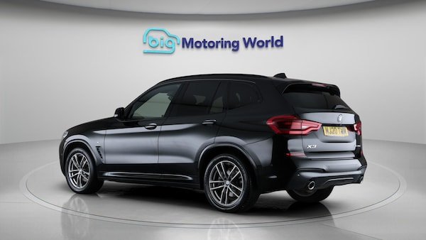 Used BMW X3 2020 for sale - 76226746: Photo 5