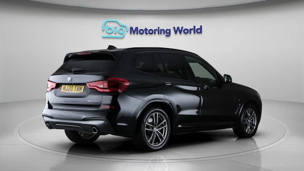 Used BMW X3 2020 for sale - 76226746: Photo 7
