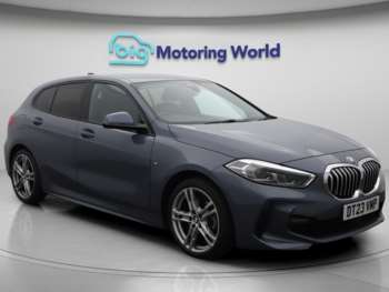 2023 (23) - 118i [136] M Sport 5dr Step Auto [LCP]