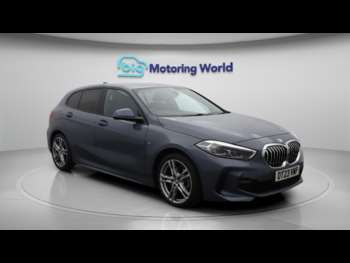 Used BMW 1 Series 2023 for sale - 75051912: Photo