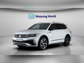Used Volkswagen Tiguan Allspace 2022 for sale - 78819439: Photo