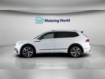 Used Volkswagen Tiguan Allspace 2022 for sale - 78819439: Photo