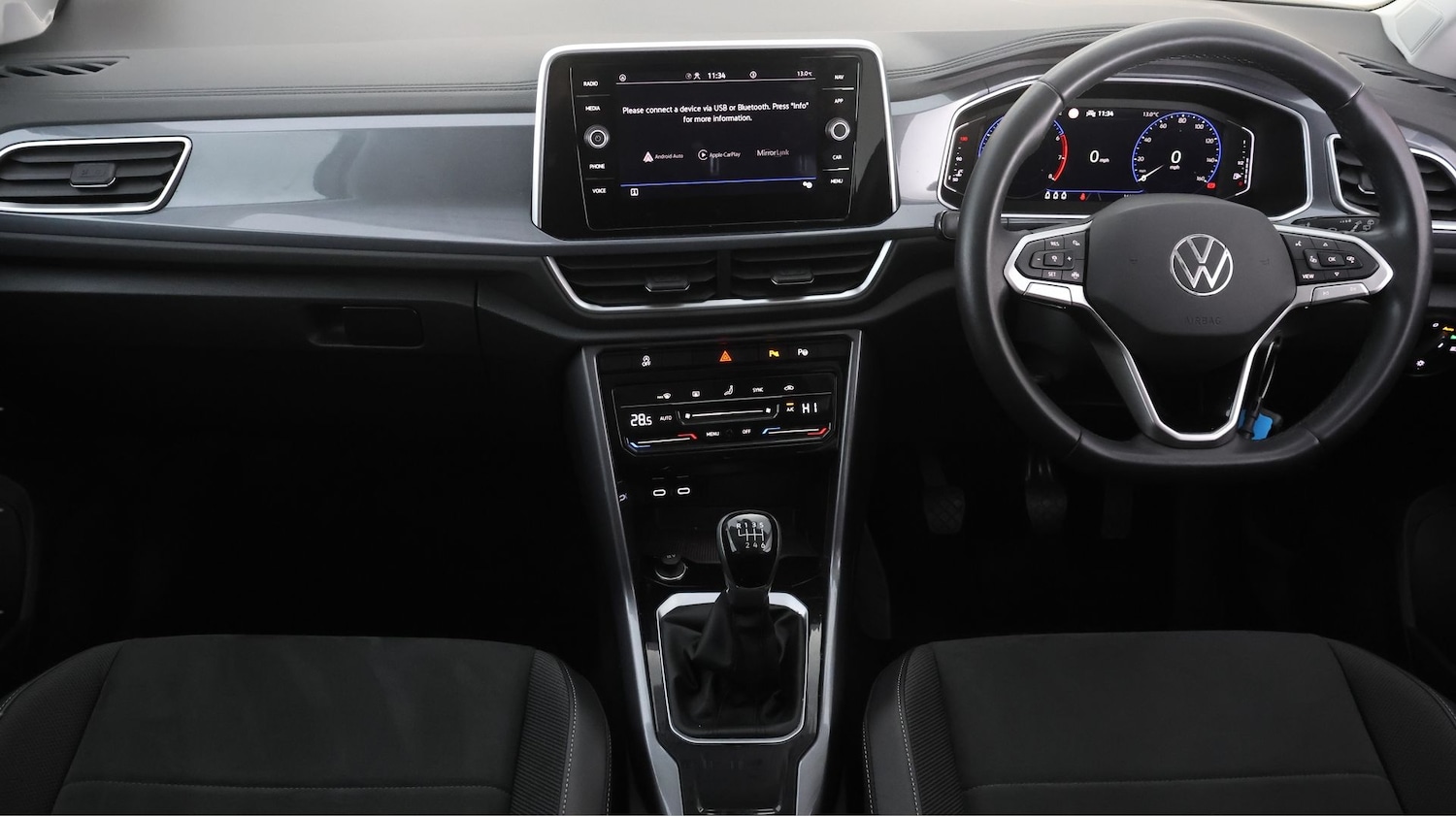 Used Volkswagen T-Roc 2023 for sale - 78123840: Photo 12