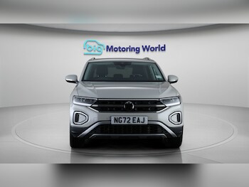 Used Volkswagen T-Roc 2023 for sale - 78123840: Photo