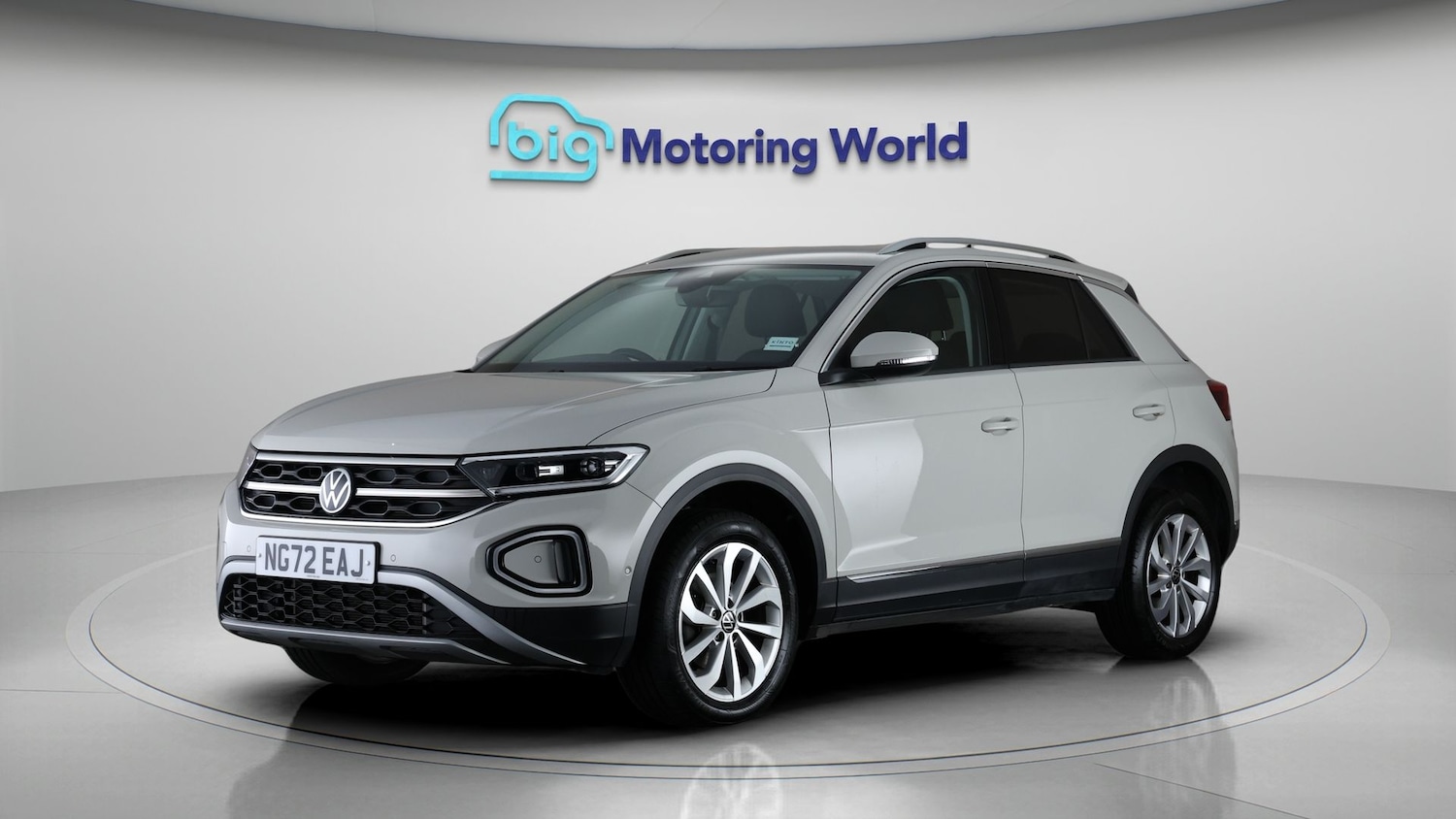 Used Volkswagen T-Roc 2023 for sale - 78123840: Photo 3
