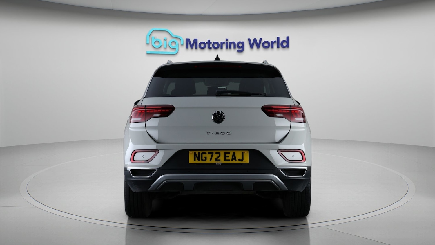 Used Volkswagen T-Roc 2023 for sale - 78123840: Photo 6