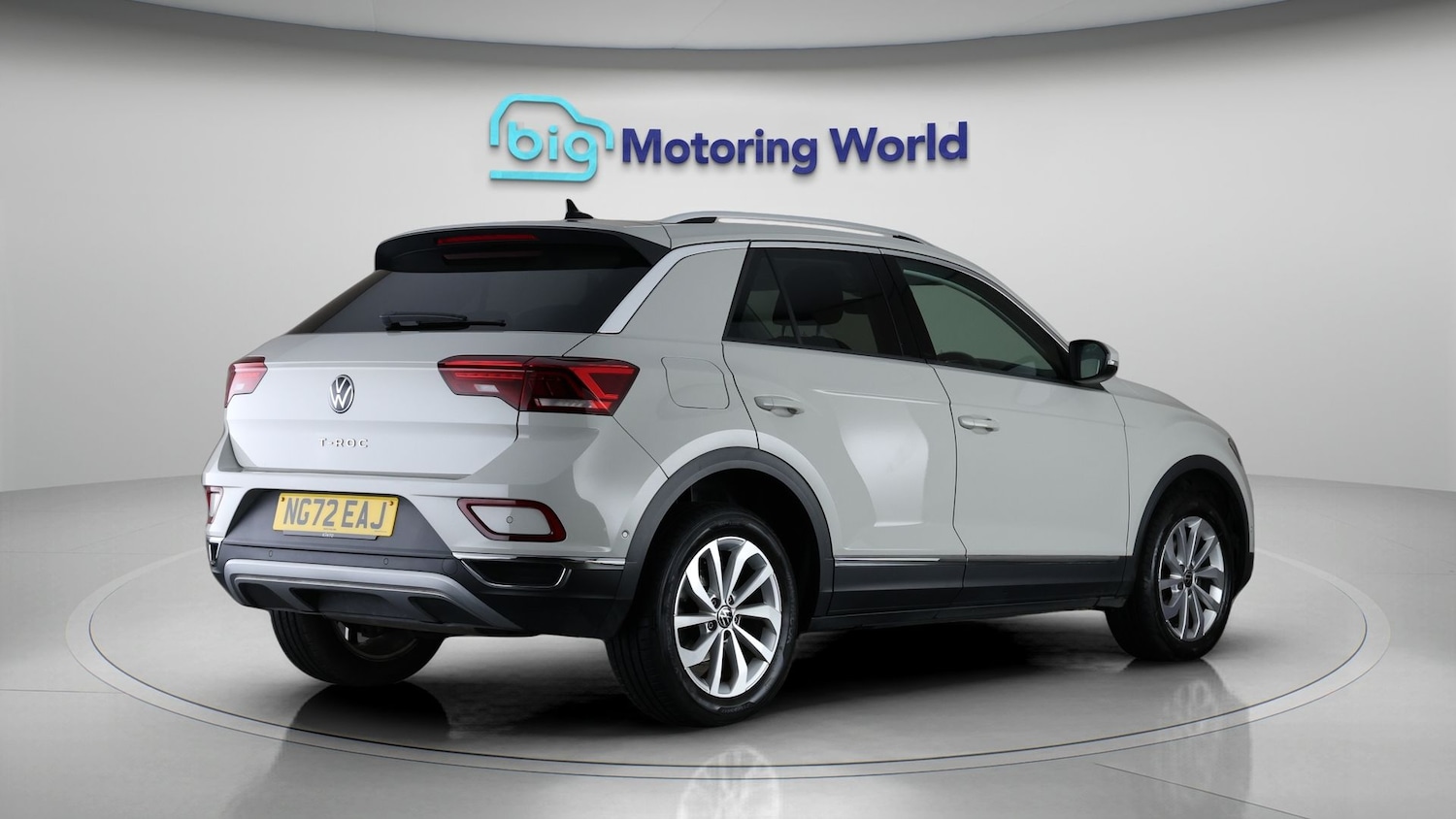 Used Volkswagen T-Roc 2023 for sale - 78123840: Photo 7