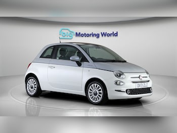 Used Fiat 500 2022 for sale - 78027590: Photo