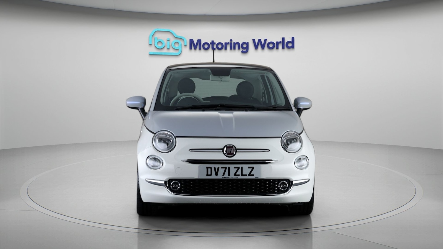 Used Fiat 500 for sale - 78027590: Photo 2