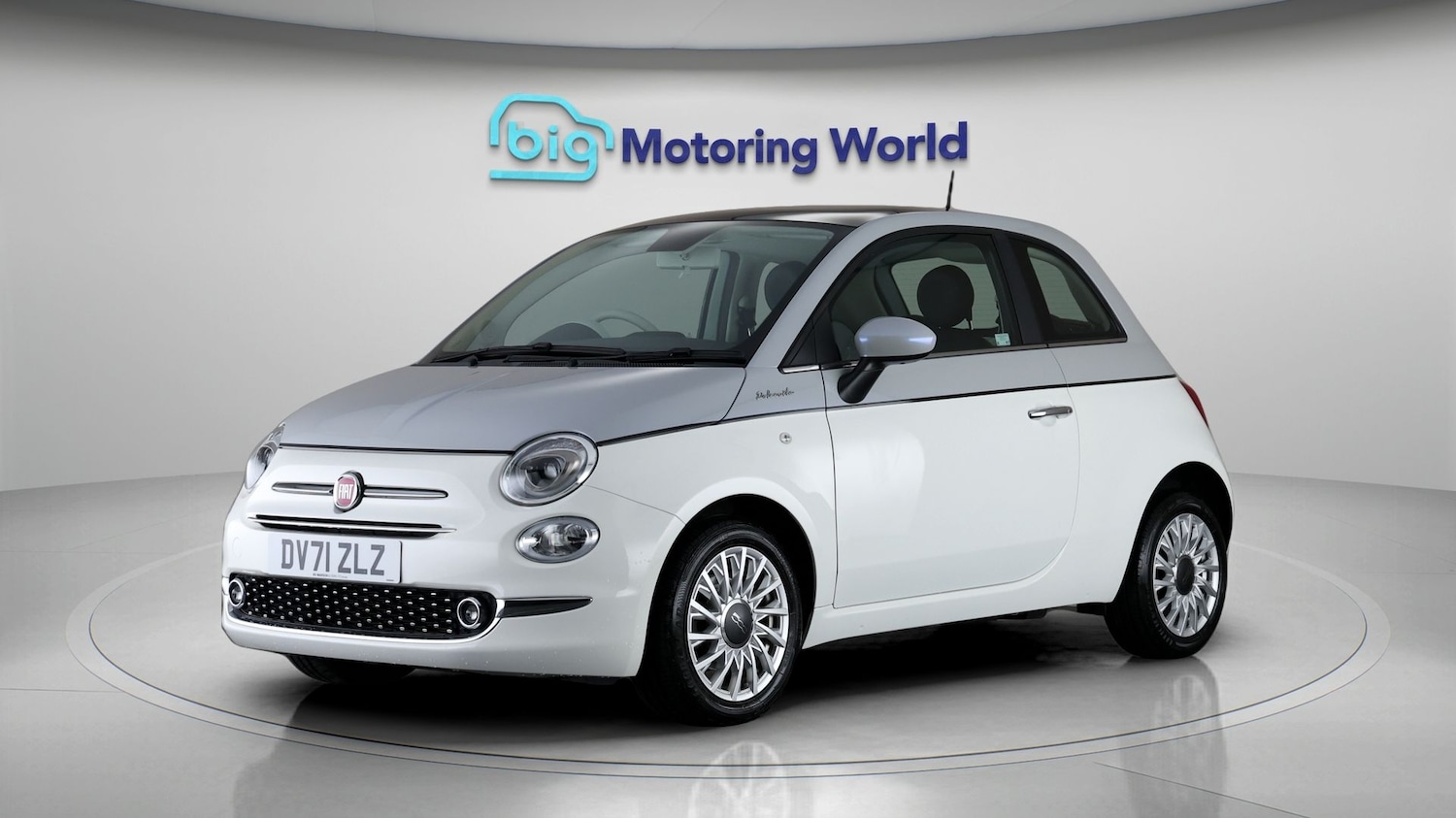Used Fiat 500 for sale - 78027590: Photo 3