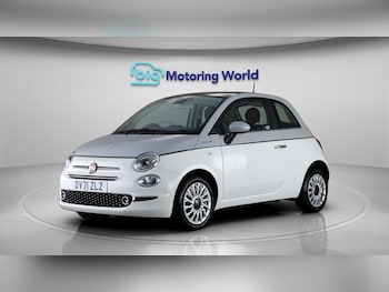 Used Fiat 500 2022 for sale - 78027590: Photo