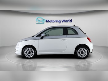 Used Fiat 500 2022 for sale - 78027590: Photo