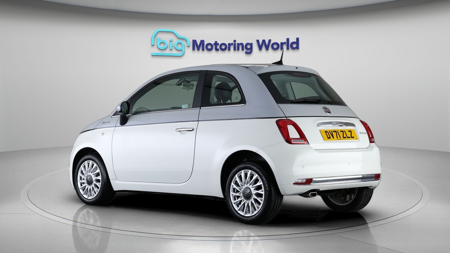 Used Fiat 500 for sale - 78027590: Photo 5