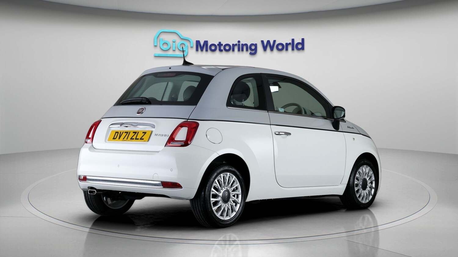 Used Fiat 500 for sale - 78027590: Photo 7