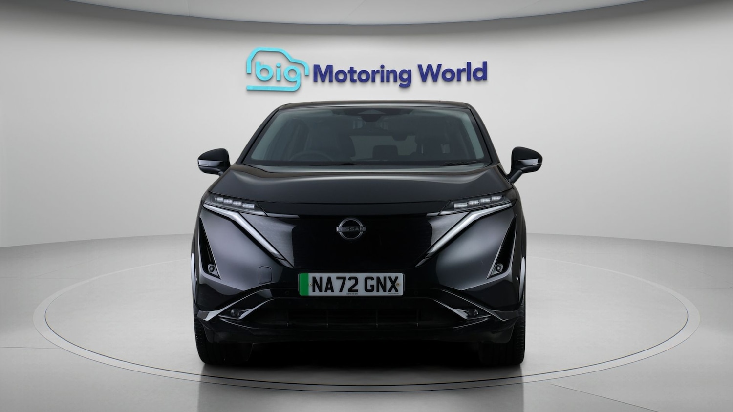 Used Nissan ARIYA 2022 for sale - 77463332: Photo 2