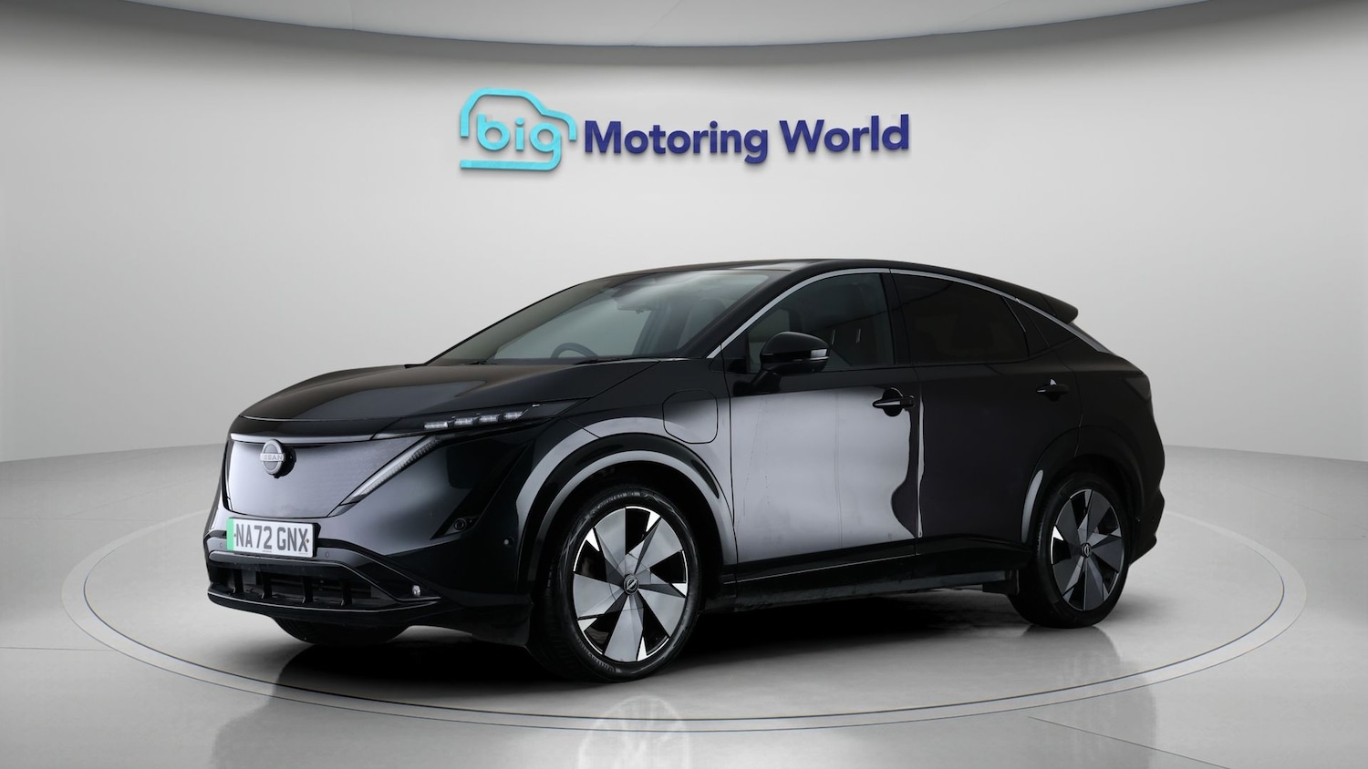 Used Nissan ARIYA 2022 for sale - 77463332: Photo 3