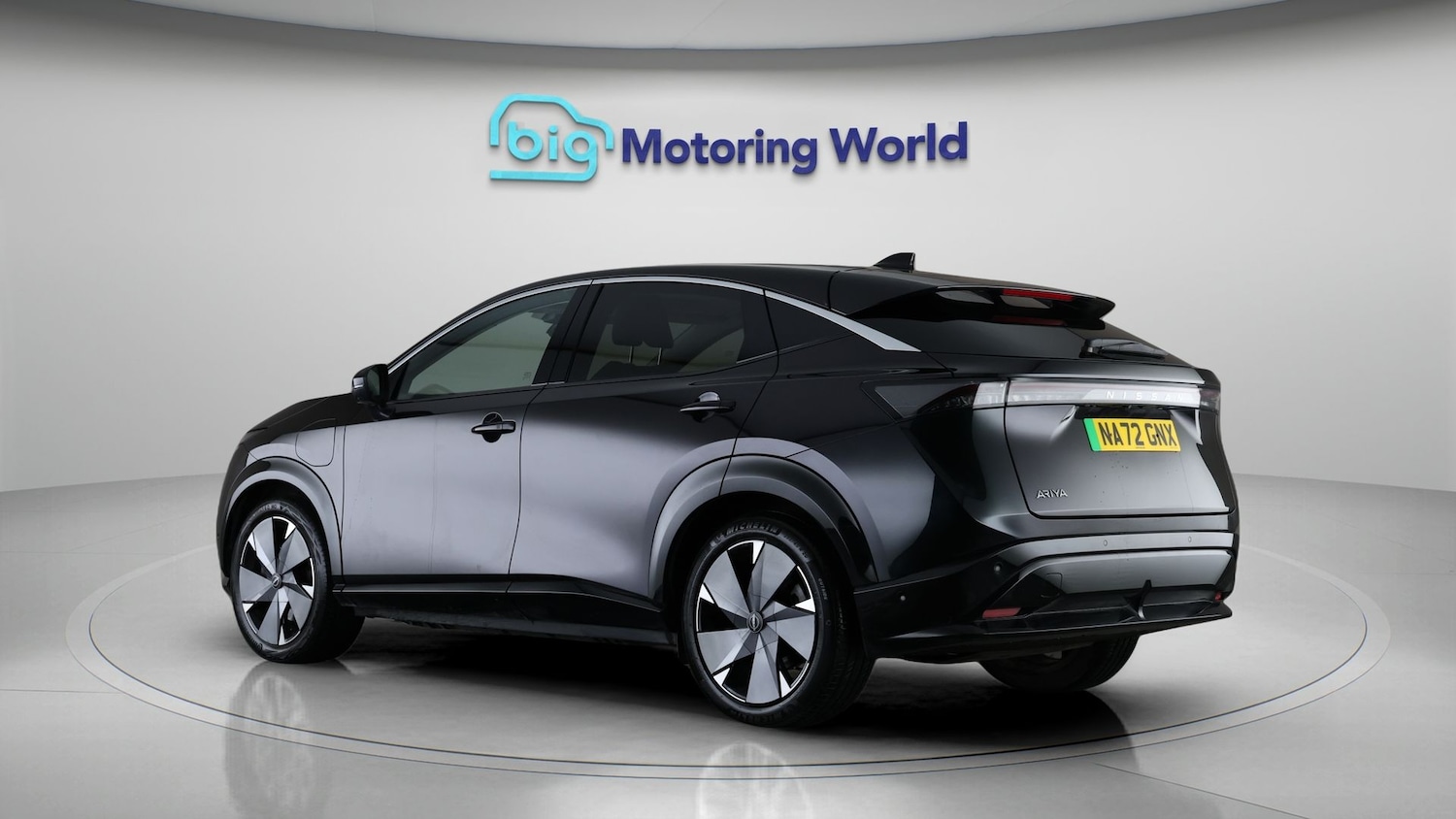 Used Nissan ARIYA 2022 for sale - 77463332: Photo 5