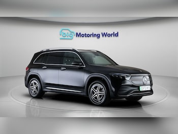 Mercedes-Benz EQB feature image