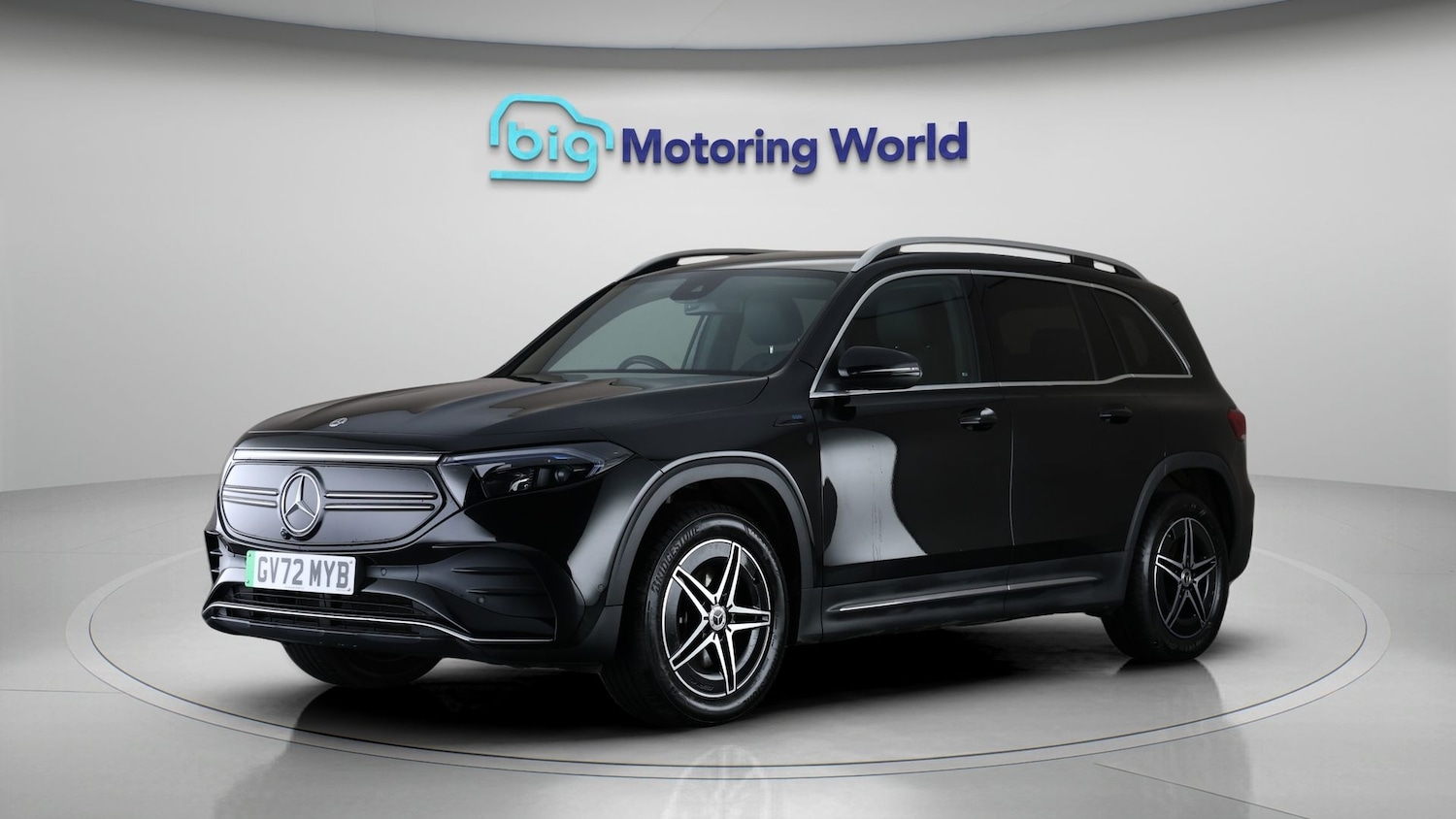 Used Mercedes-Benz EQB 2023 for sale - 77274703: Photo 3