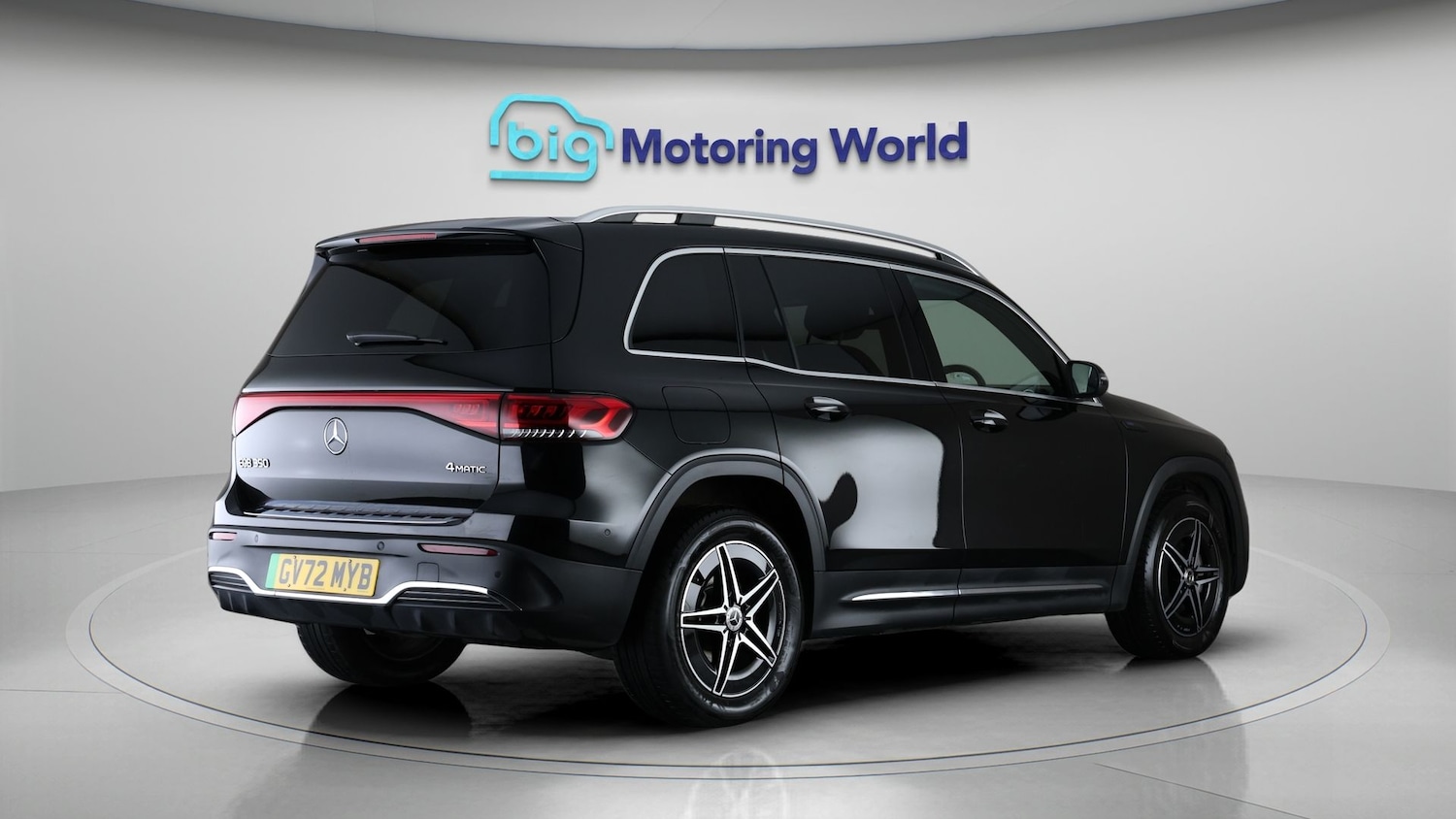 Used Mercedes-Benz EQB 2023 for sale - 77274703: Photo 7