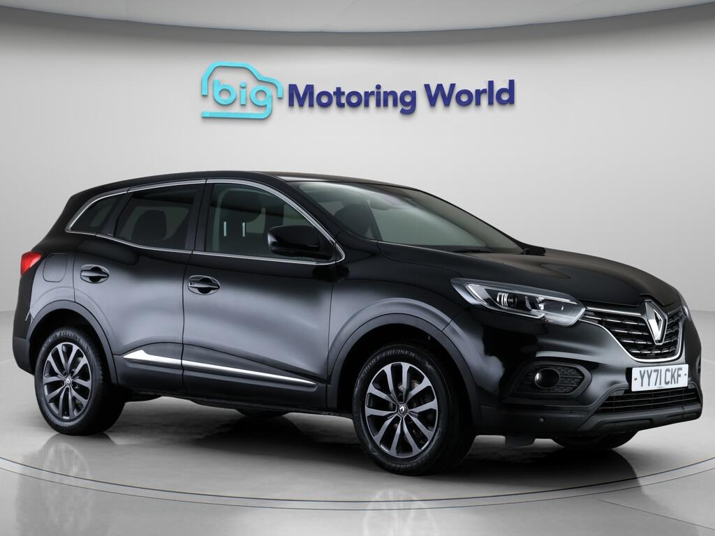 Used Renault Kadjar 2021 for sale - 76336592: Photo 1