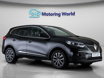 2021 (71) - 1.3 TCe Iconic SUV 5dr Petrol Manual Euro 6 (s/s) (140 ps)