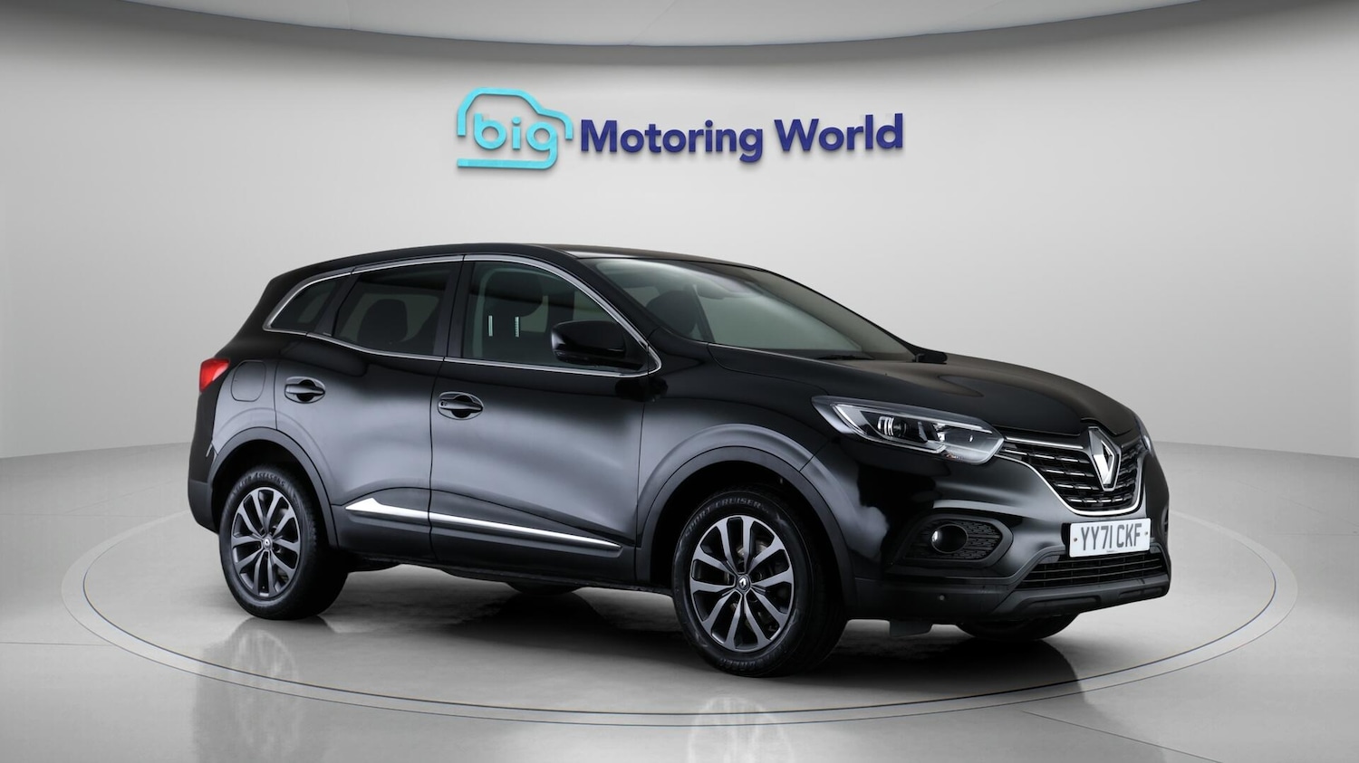 Used Renault Kadjar 2021 for sale - 76336592: Photo 2