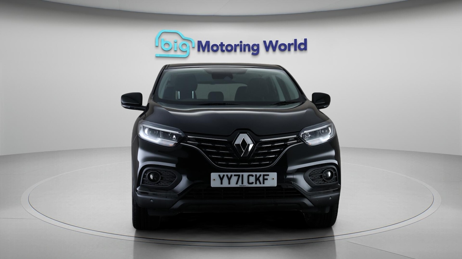 Used Renault Kadjar 2021 for sale - 76336592: Photo 3