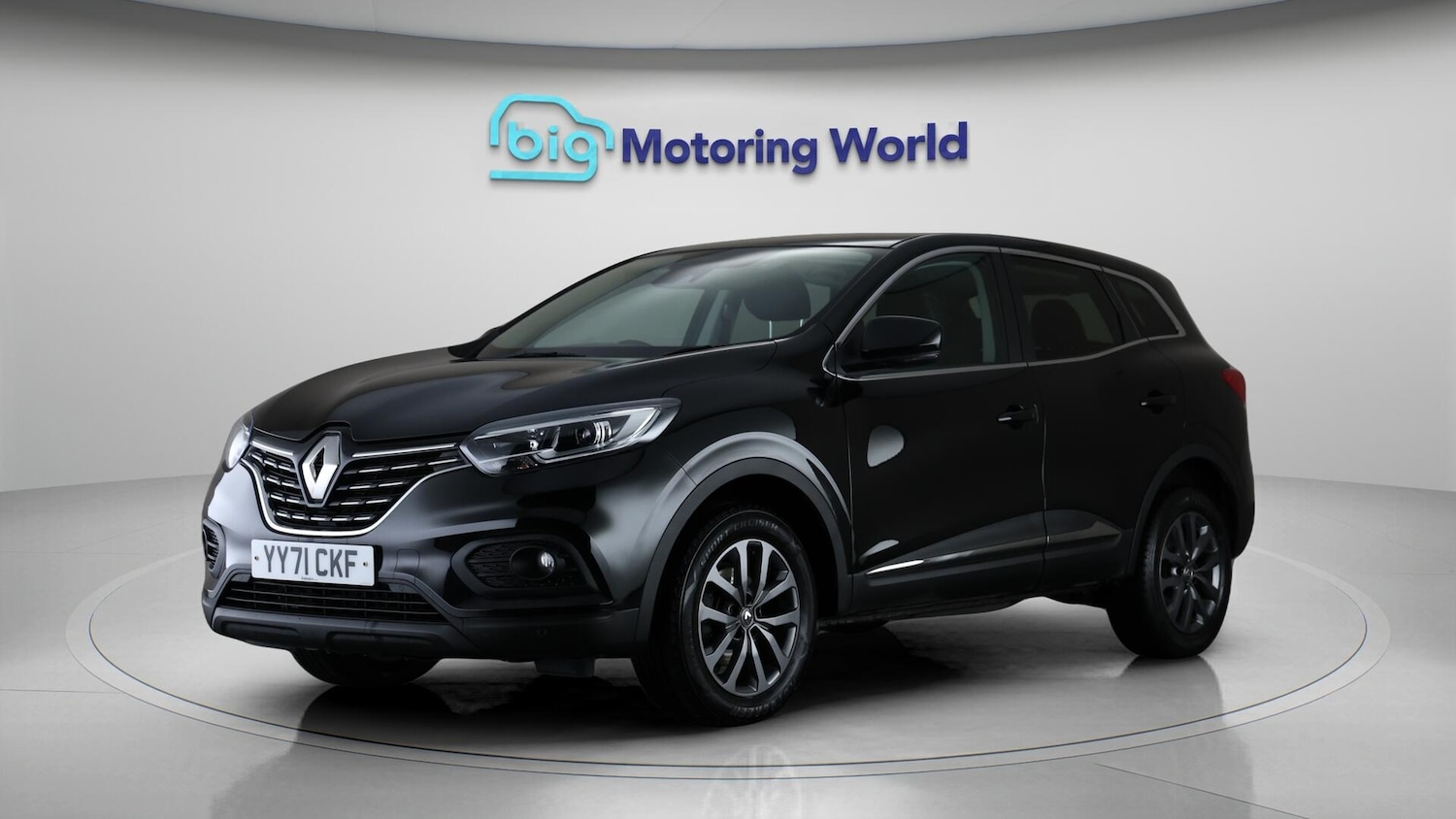 Used Renault Kadjar 2021 for sale - 76336592: Photo 4