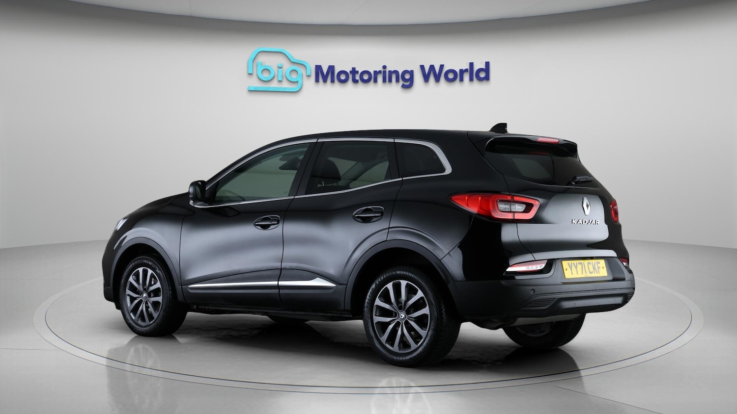 Used Renault Kadjar 2021 for sale - 76336592: Photo 6