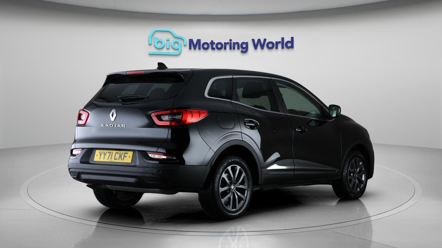 Used Renault Kadjar 2021 for sale - 76336592: Photo 8