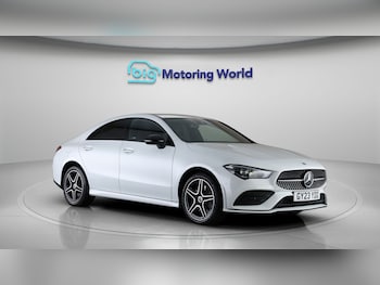 Used Mercedes-Benz CLA 2023 for sale - 78538927: Photo