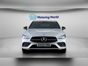 Used Mercedes-Benz CLA 2023 for sale - 78538927: Photo