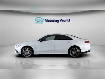 Used Mercedes-Benz CLA 2023 for sale - 78538927: Photo
